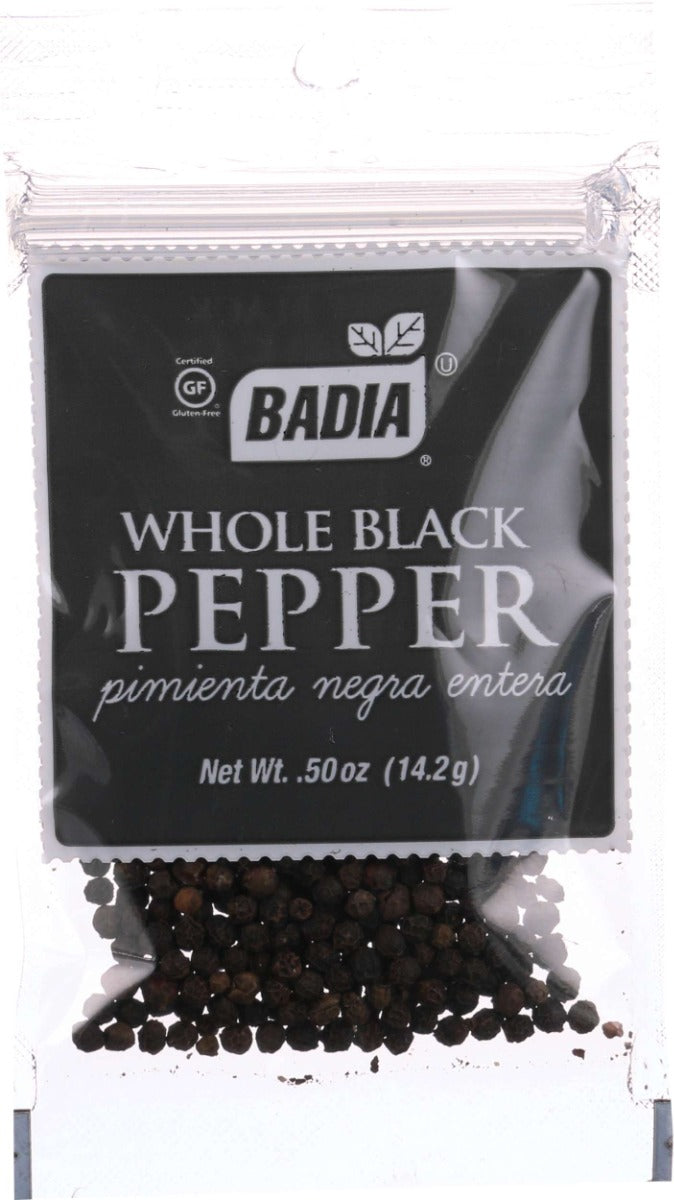 Black pepper is the dried,  unripe fruit of piper Nigrum L. Balck pepper is generally ground in India, Brazil, Bietnam and Indonesia. The round, wrinkle brownish-black berries have a penetrating, aromatic aroma and pungent, hot, biting flavor.