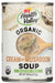 You will love the rich and flavorful taste of Health Valley Organic&reg; Cream of Mushroom Soup served alone or as a base ingredient for one your favorite recipes. Our Cream of Mushroom is prepared with the finest organic ingredients, including cream with no added hormones. Enjoy the hearty flavor you want without any unnecessary chemicals or additives.