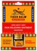 Looking for shoulder and neck pain relief ointment? Look for Tiger Balm Extra Strength Ointment. The cassia oil (cinnamon) in Tiger Balm Extra provides a soothing aroma, as well as this ointment's familiar reddish-brown color. More importantly, the herbal blend helps to relieve joint and muscle pain and soothe tired muscles.  It can be used during warm up before exercise or to ease soreness after working out. It's also a favorite of arthritis sufferers.