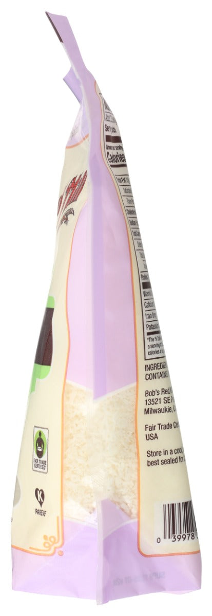 BOBS RED MILL: Shredded Coconut, 12 oz