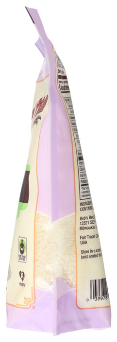 BOBS RED MILL: Shredded Coconut, 12 oz