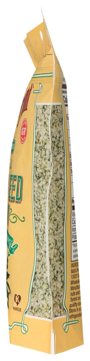 BOBS RED MILL: Hulled Hemp Seed Hearts, 8 oz