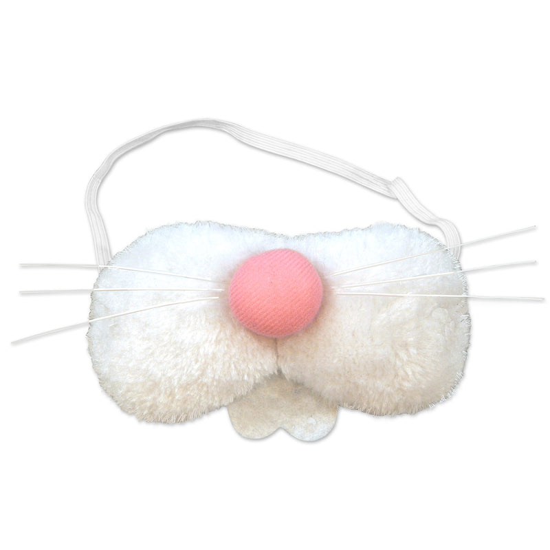 Plush Bunny Nose – 5¾" – (1/Pkg)