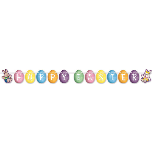 Easter Streamer – 6¼" x 8' – (1/Pkg) by Beistle for Easter Streamers
