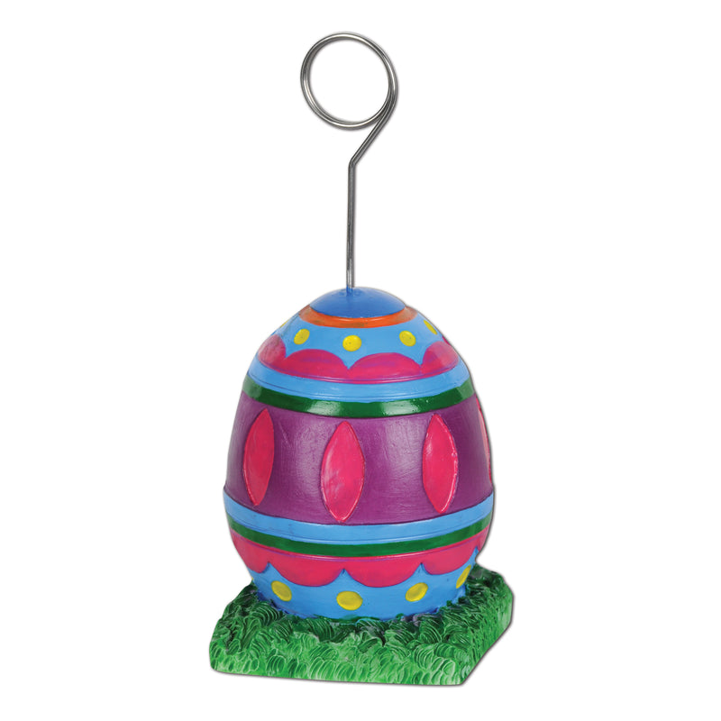Easter Egg Photo/Balloon Holder – 6 Oz