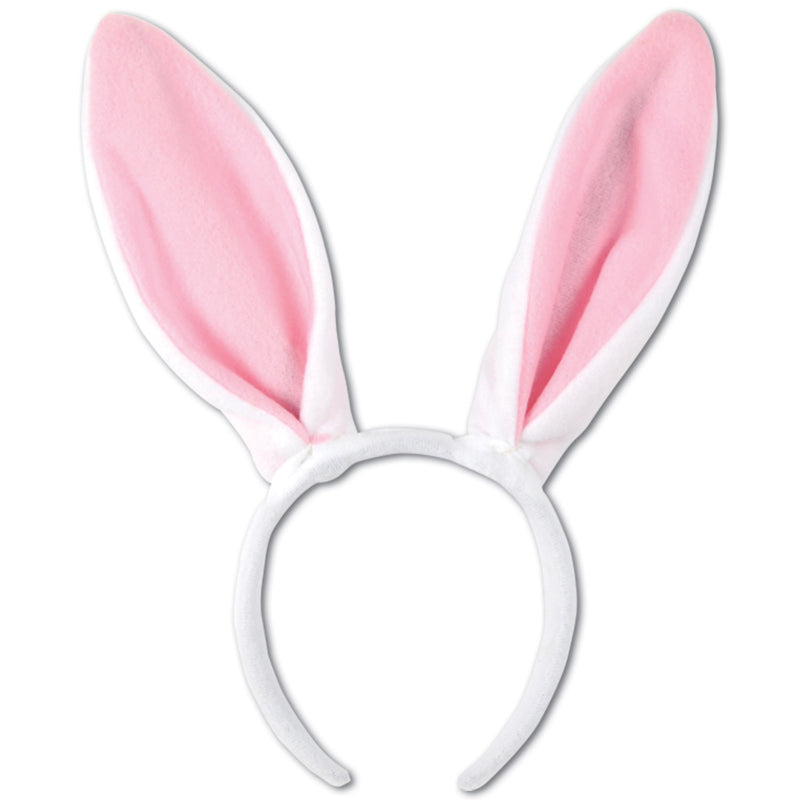 Soft-Touch Bunny Ears – (1/Card)