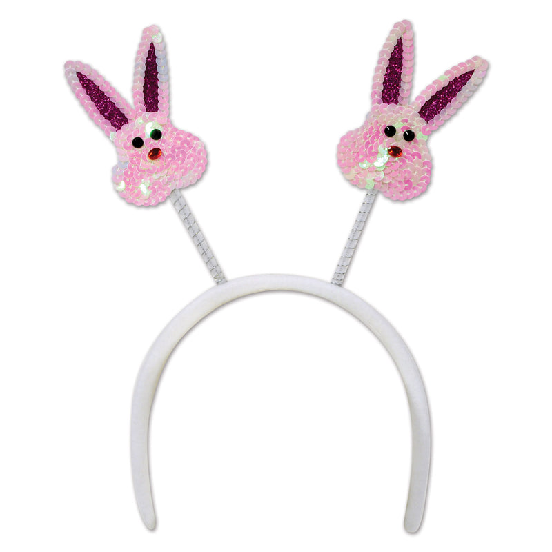 Sequined Bunny Boppers – (1/Card)