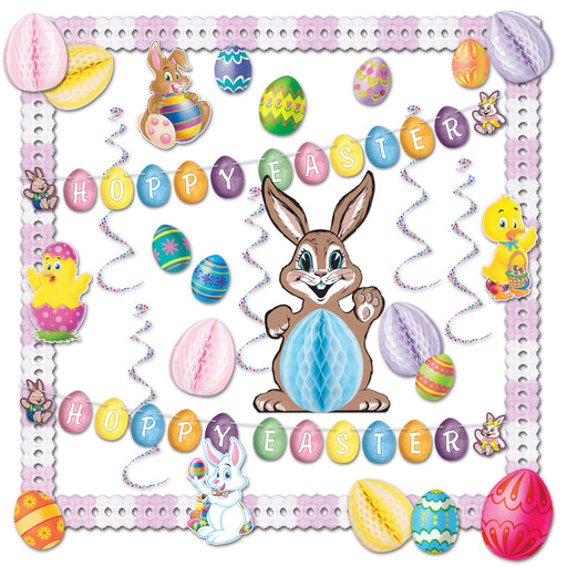 Easter Decorating Kit by Beistle for Easter Seasonal