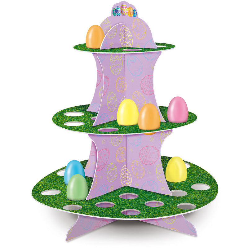 Easter Egg Stand – 13½" – (1/Pkg)