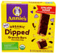 ANNIES HOMEGROWN: Bar Choc Dip Granola 5Pk, 4.6 oz