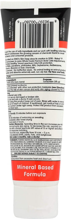 THINK: Sunscreen Spf 50, 3 oz