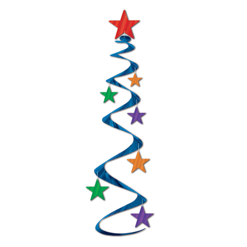 Star Whirls – 30" – (3/Pkg)
