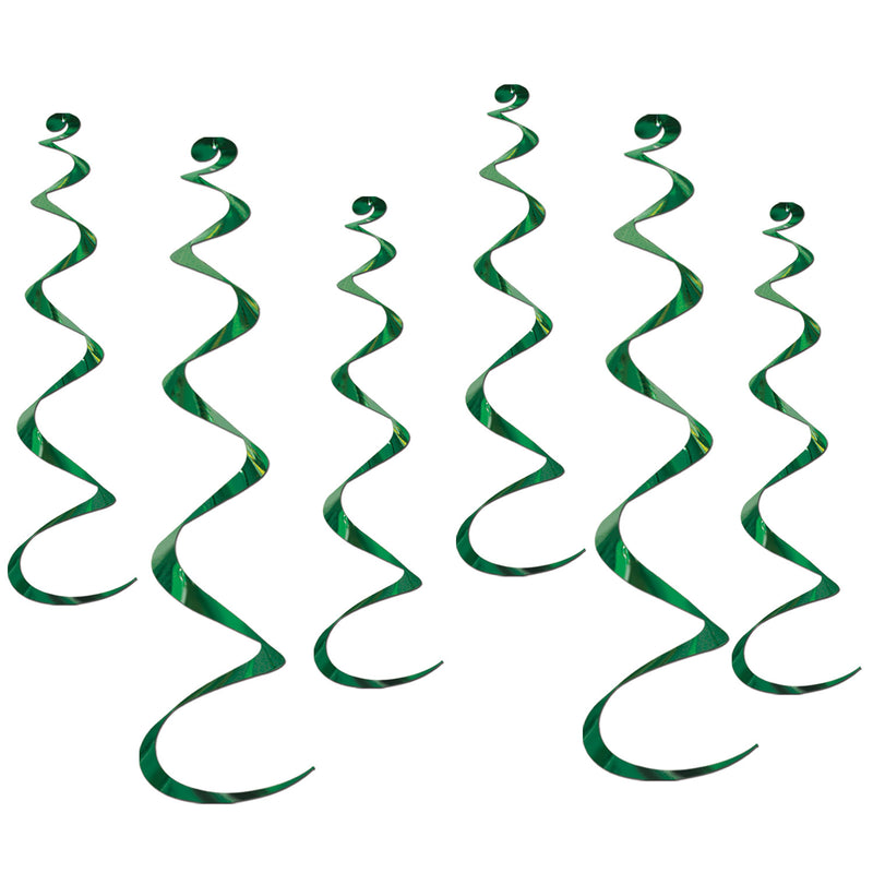 Twirly Whirlys – 4-24" & 2-36" – (6/Pkg)