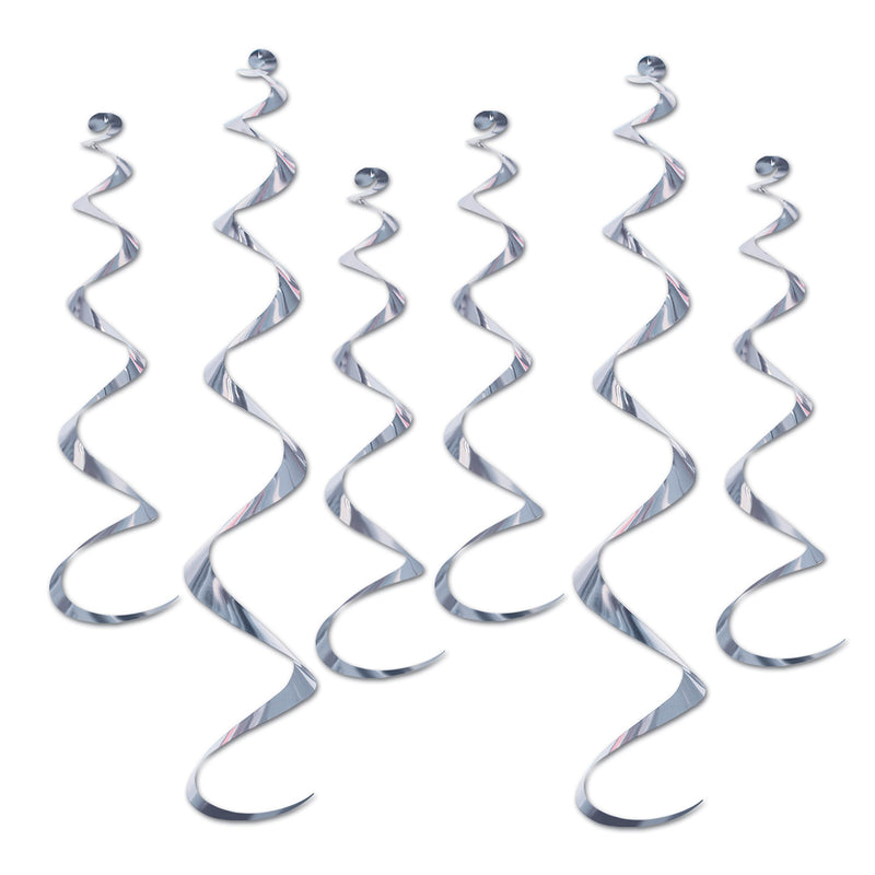 Twirly Whirlys – 4-24" & 2-36" – (6/Pkg)