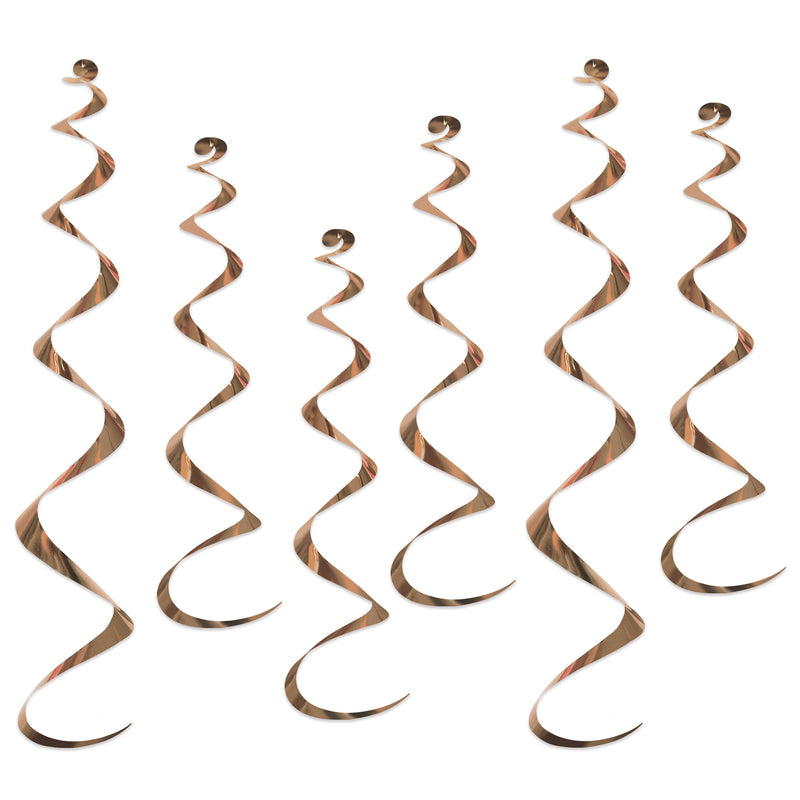 Twirly Whirlys – 4-24" & 2-36" – (6/Pkg)