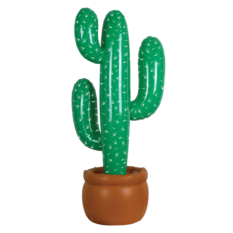 Inflatable Cactus – 35" – (1/Pkg)