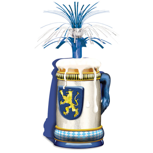 Oktoberfest Centerpiece – 15" – (1/Pkg) by Beistle for Oktoberfest Cascades