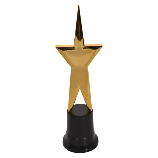 Awards Night Star Statuette – 8½" – (1/Pkg) by Beistle for Awards Night Trophies