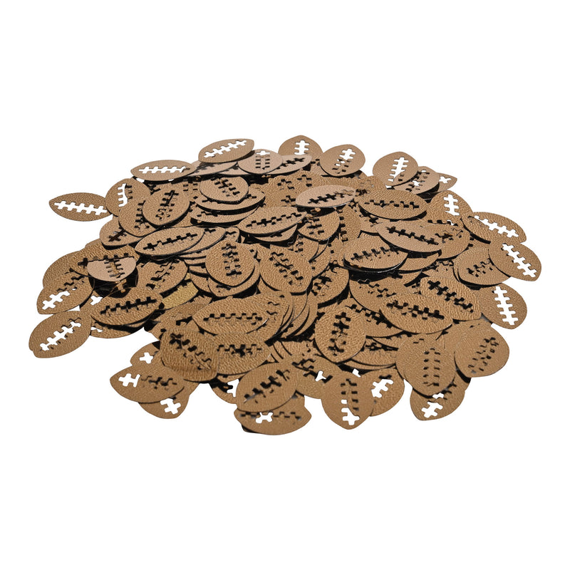 Fanci-Fetti Footballs – (1 Oz/Pkg)