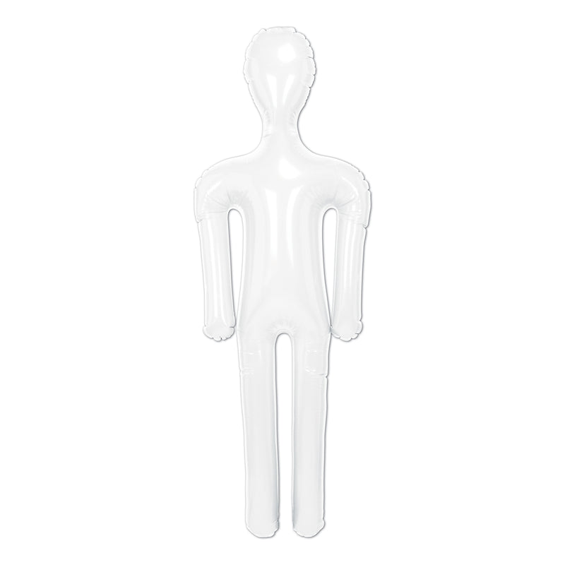 Inflatable M R Party – 4' 6" – (1/Pkg) by Beistle for General Occasion Inflatables