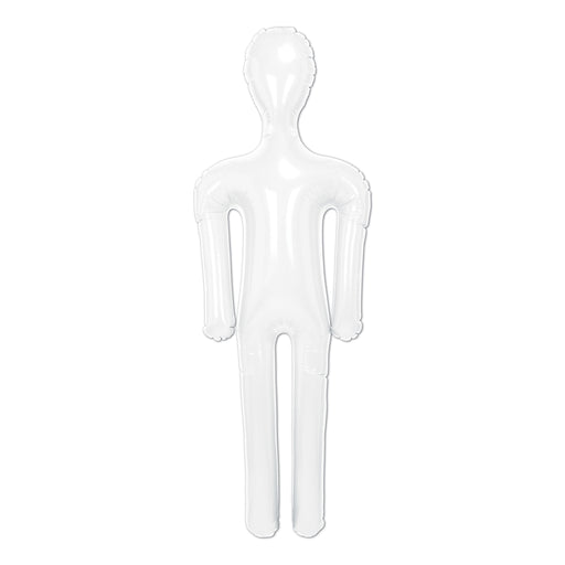 Inflatable M R Party – 4' 6" – (1/Pkg) by Beistle for General Occasion Inflatables