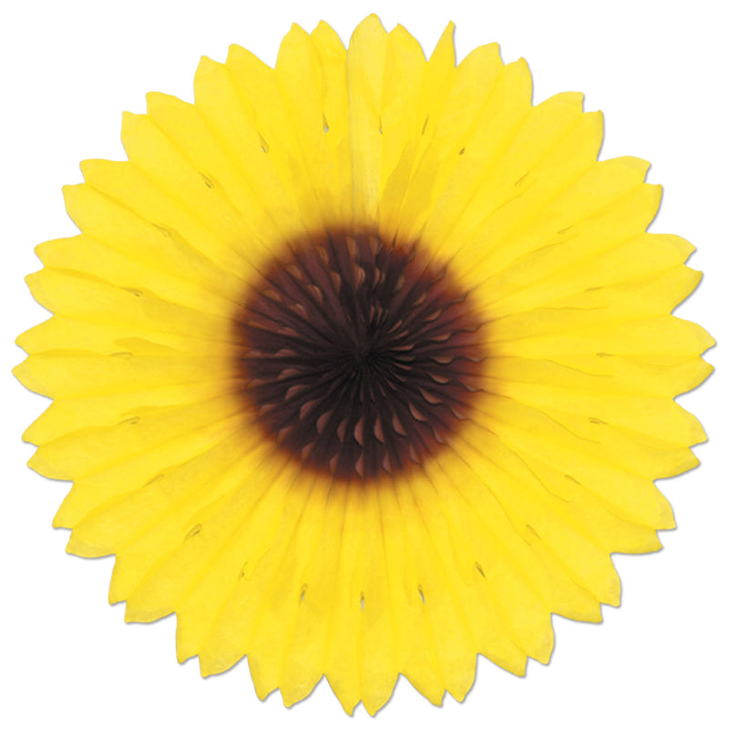 Sunflower Fan – 18" – (1/Pkg)