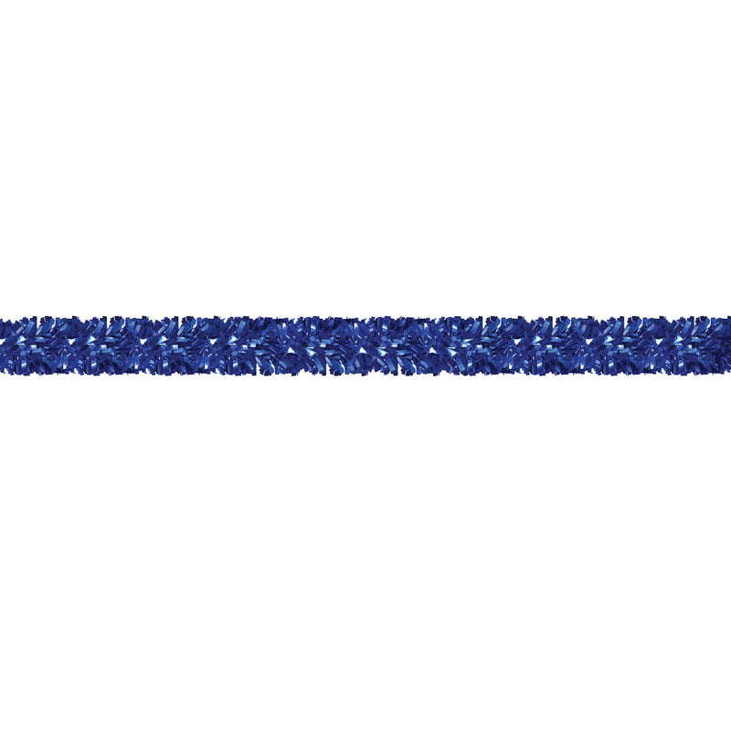 6-Ply Metallic Festooning Garland – 4" x 15'