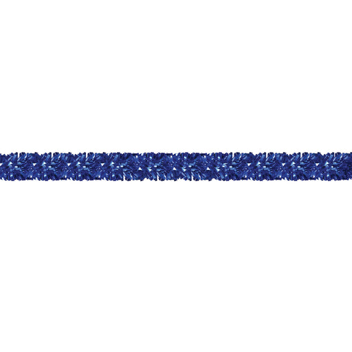 6-Ply Metallic Festooning Garland – 4" x 15' by Beistle for General Occasion Metallic Festooning