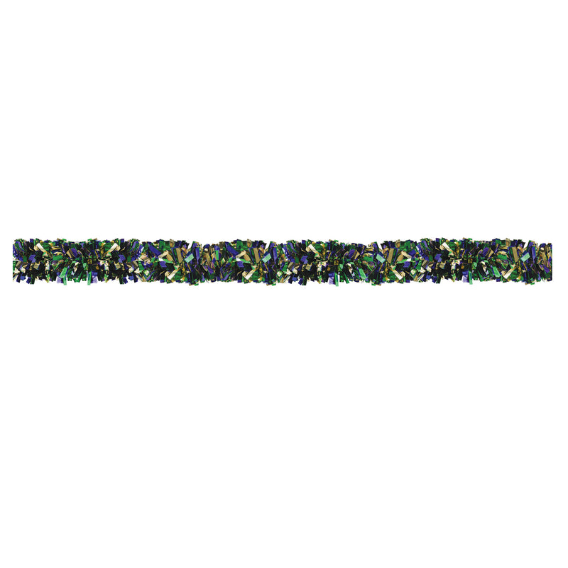 6-Ply Metallic Festooning Garland – 4" x 15'