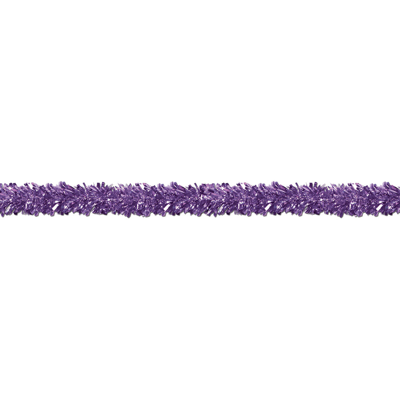 6-Ply Metallic Festooning Garland – 4" x 15'