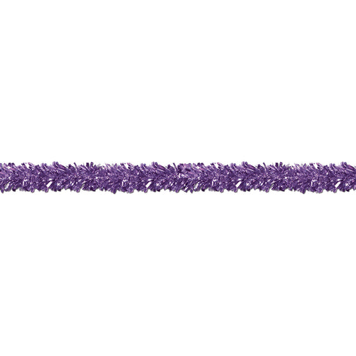 6-Ply Metallic Festooning Garland – 4" x 15' by Beistle for General Occasion Metallic Festooning