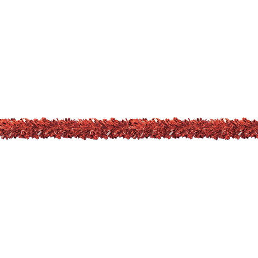 6-Ply Metallic Festooning Garland – 4" x 15' by Beistle for General Occasion Metallic Festooning