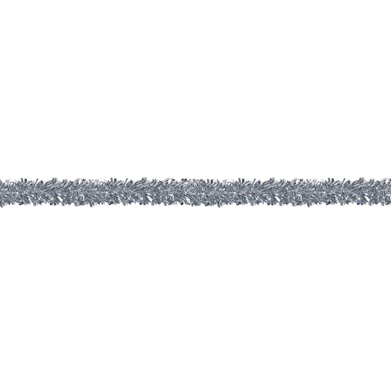 6-Ply Metallic Festooning Garland – 4" x 15' by Beistle for General Occasion Metallic Festooning