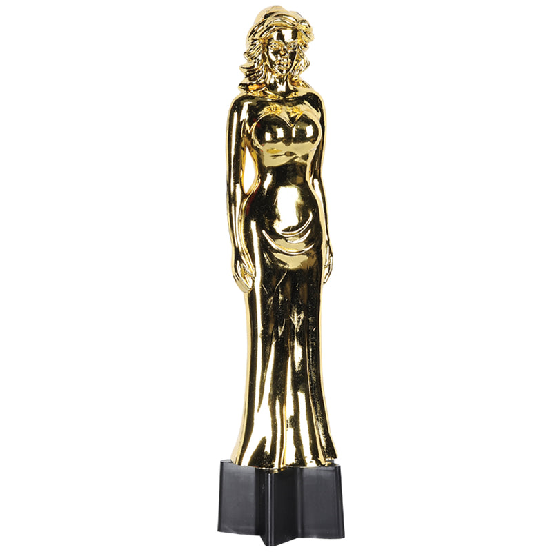 Awards Night Female Statuette – 9" – (1/Pkg)