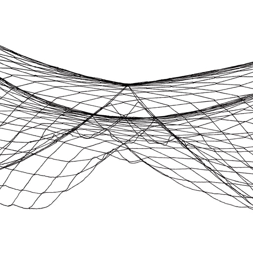 Fish Netting – 4' x 12' – (1/Pkg) by Beistle for Luau Netting and Webbing