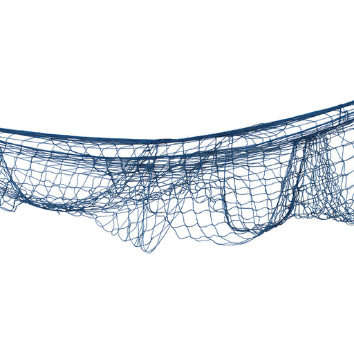 Fish Netting – 4' x 12' – (1/Pkg) by Beistle for Luau Netting and Webbing