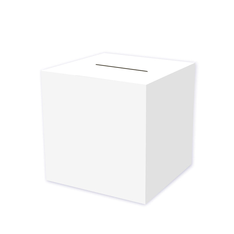 All-Purpose "Receiving-Box" – 12" x 12" – (1/Pkg)