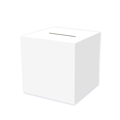 All-Purpose "Receiving-Box" – 12" x 12" – (1/Pkg) by Beistle for General Occasion Gift Card Boxes