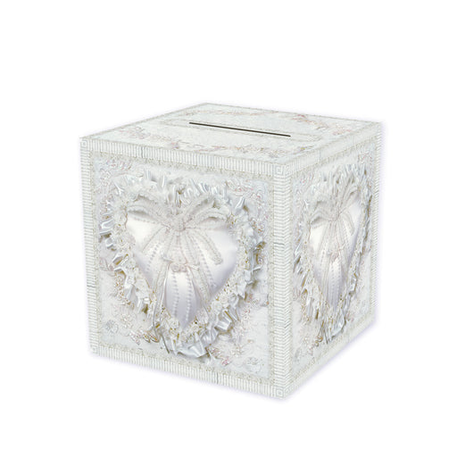 Card Box – 12" x 12" – (1/Pkg) by Beistle for Wedding Gift Card Boxes
