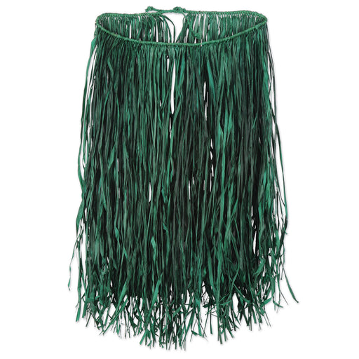 Adult Raffia Hula Skirt – 31"W x 28"L – (1/Pkg) by Beistle for Luau Skirts