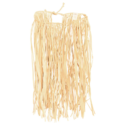 Child Raffia Hula Skirt – 22"W x 20"L – (1/Pkg) by Beistle for Luau Skirts