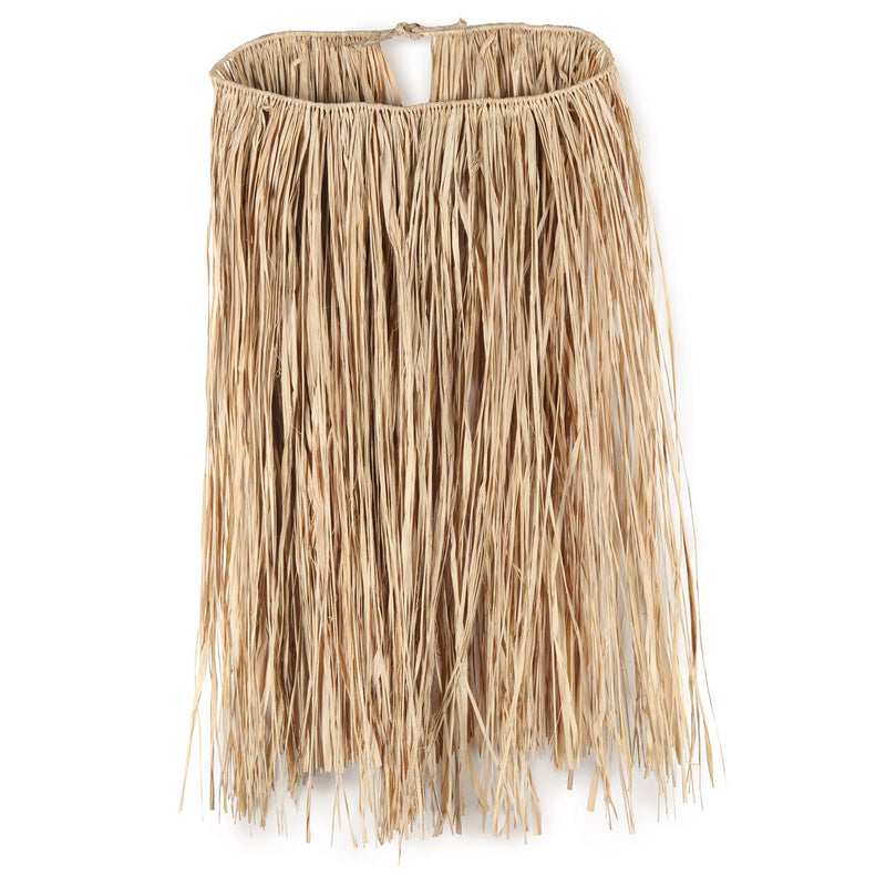 Teen Raffia Hula Skirt – 28"W x 26"L – (1/Pkg) by Beistle for Luau Skirts