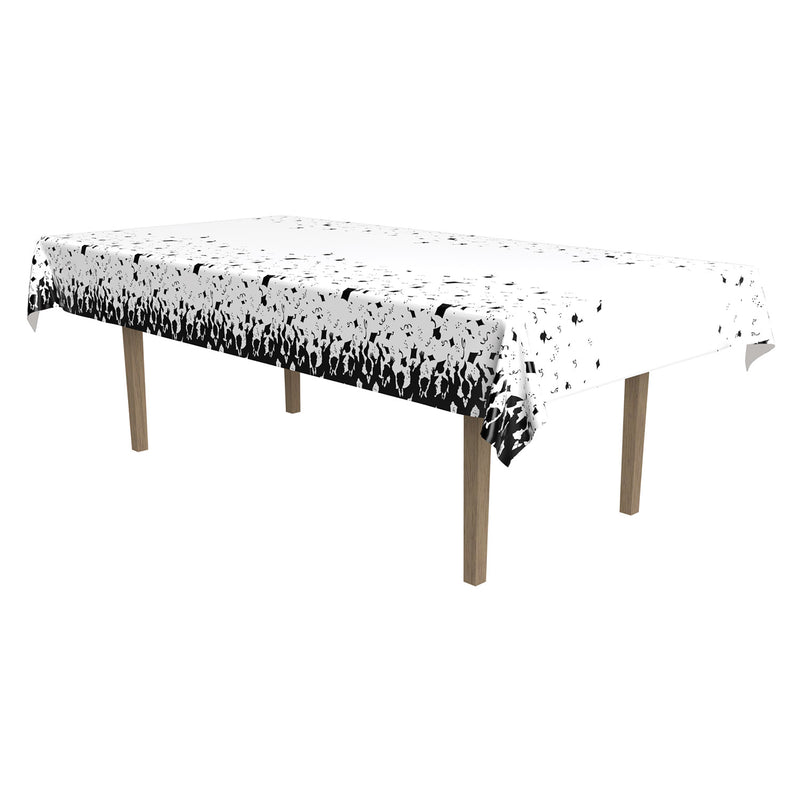 Graduation Tablecover – 54" x 108" – (1/Pkg)