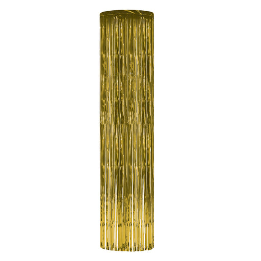 1-Ply Gleam 'N Column – 8' x 12" – (1/Pkg) by Beistle for General Occasion Columns and Chandeliers