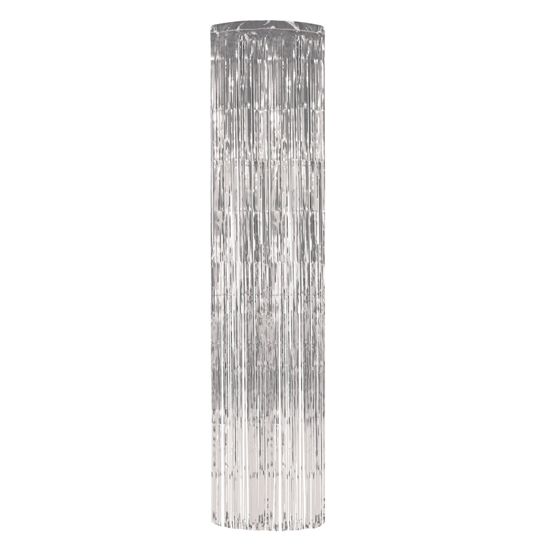 1-Ply Gleam 'N Column – 8' x 12" – (1/Pkg) by Beistle for General Occasion Columns and Chandeliers