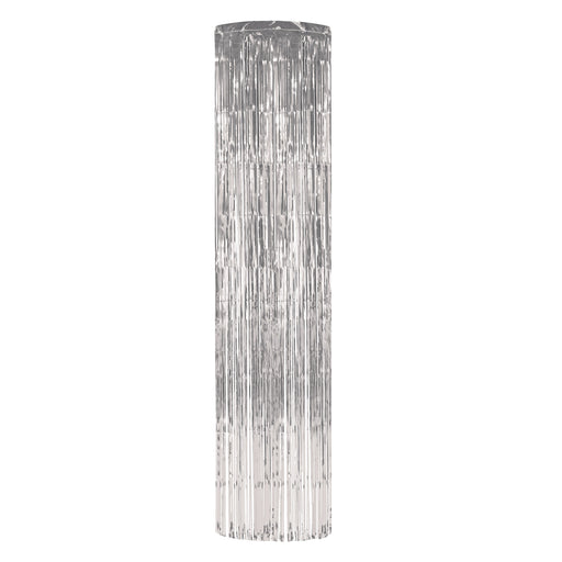 1-Ply Gleam 'N Column – 8' x 12" – (1/Pkg) by Beistle for General Occasion Columns and Chandeliers