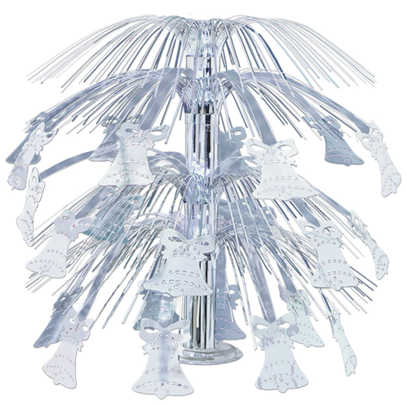 Bell Cascade Centerpiece – 18" – (1/Pkg)
