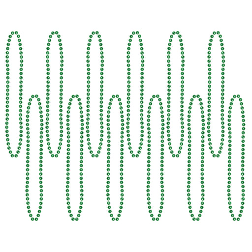 Bulk Party Beads - Small Round – 7mm x 33" by Beistle for General Occasion Round Party Beads
