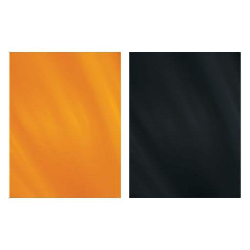 Gleam 'N Wrap Metallic Sheets – 18" x 30" – (8/Pkg) by Beistle for Halloween Metallic Sheets