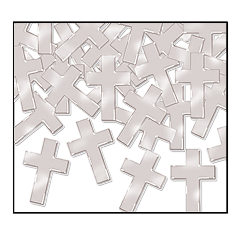 Fanci-Fetti Crosses – (1 Oz/Pkg)